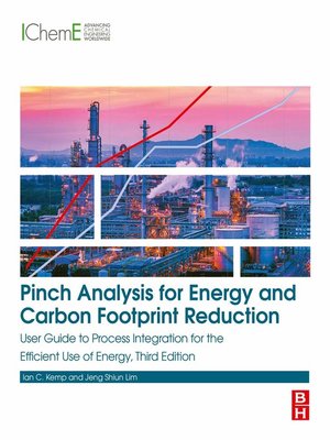 cover image of Pinch Analysis for Energy and Carbon Footprint Reduction